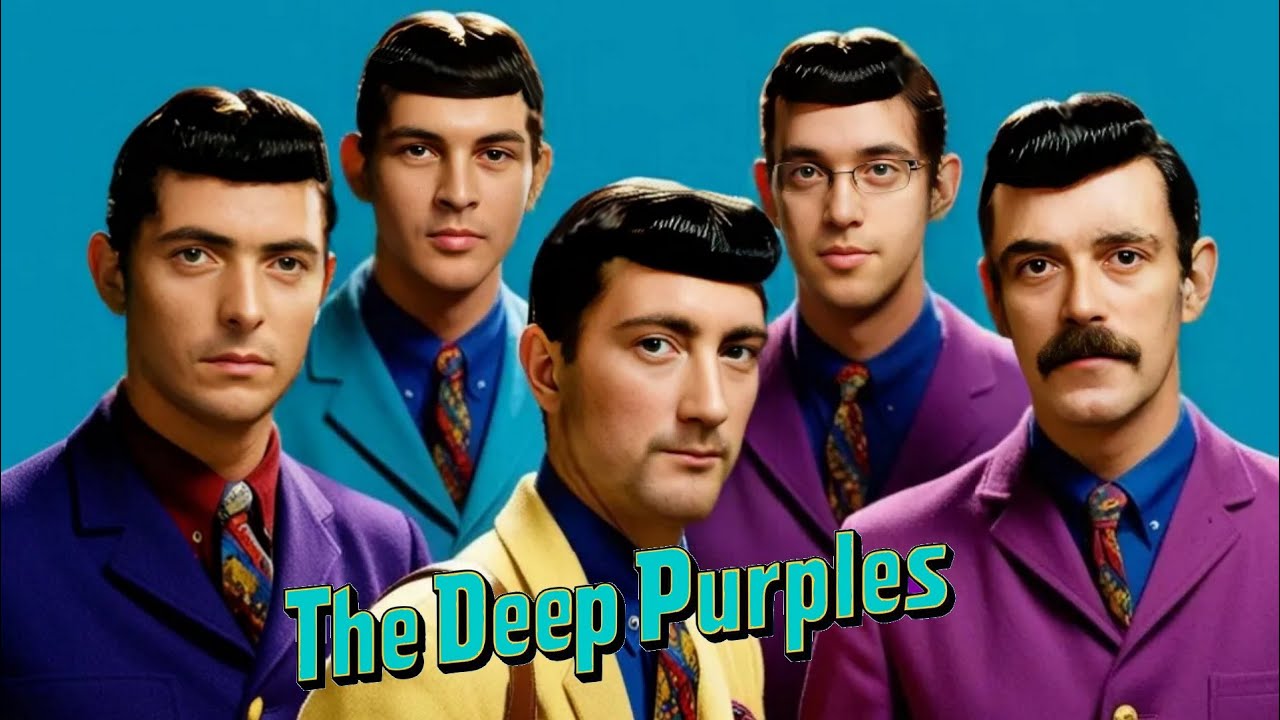 Deep Purple In Rock, if it was recorded in the 50s