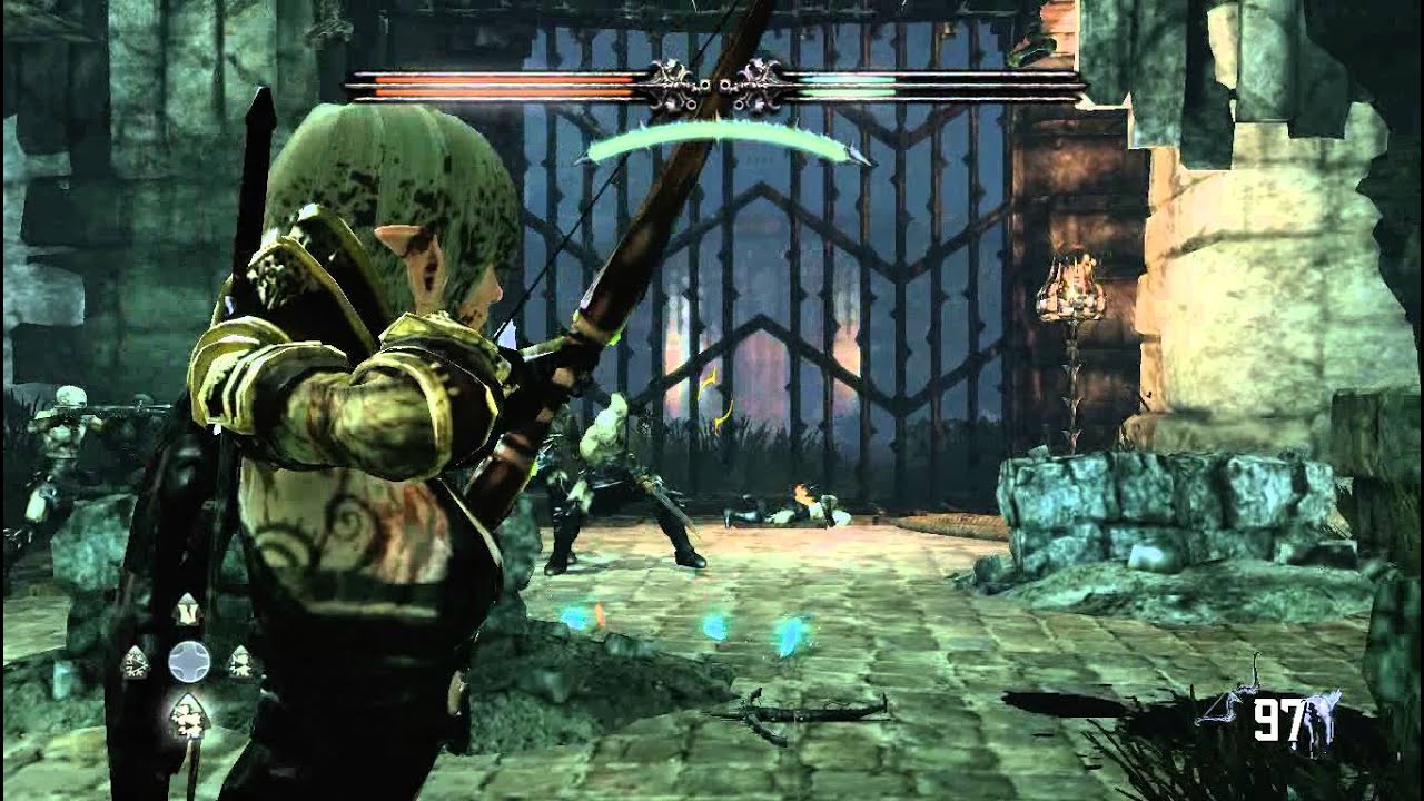 Hunted The Demons Forge(GamePlay) HD