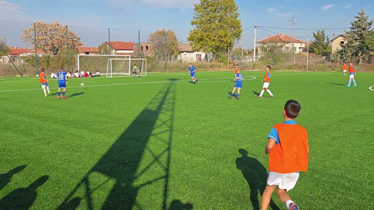 2013 Левски Карлово - ФА Сопот - 4:1