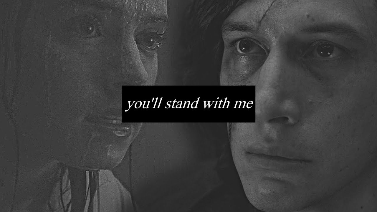 Rey & Ben Solo (Kylo Ren) | you'll stand with me