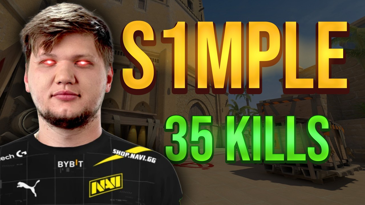 s1mple POV с COMMS | Делаем FACEIT проще! | Геймплей CS2 Pro (Mirage)