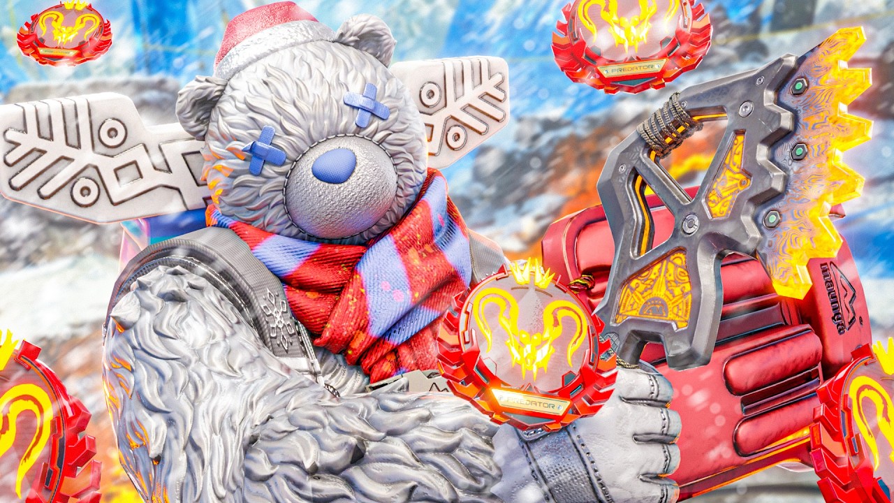 🚨LIVE!  (in B-Day Suit) Catching up to PreDaTa  Apex Predator GamePlay🚨LIVE STREAM.