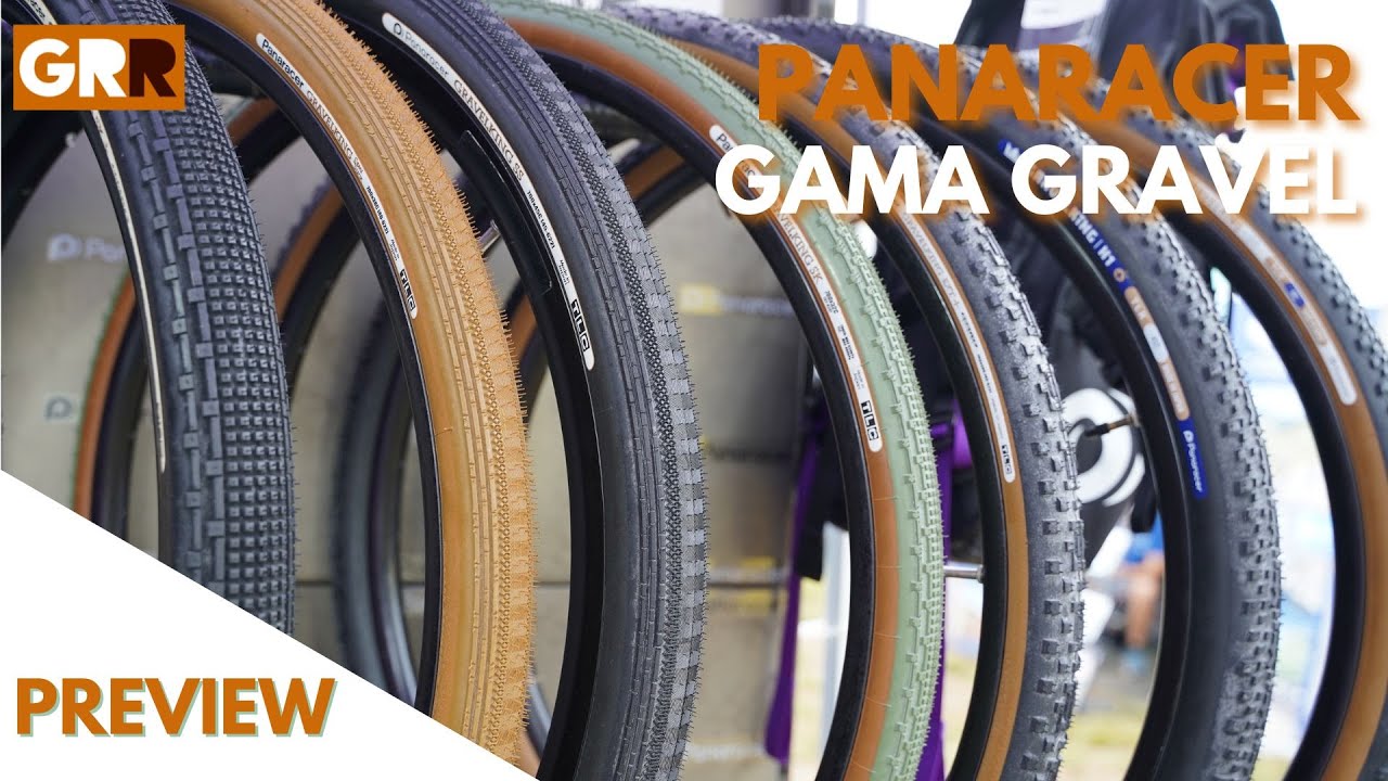 Gama Panaracer para Gravel | Preview | Cubiertas de colores y con diferentes protecciones!