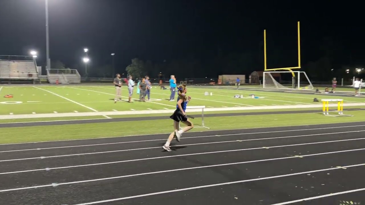 Lainey 4x400 relay 2/17/2026