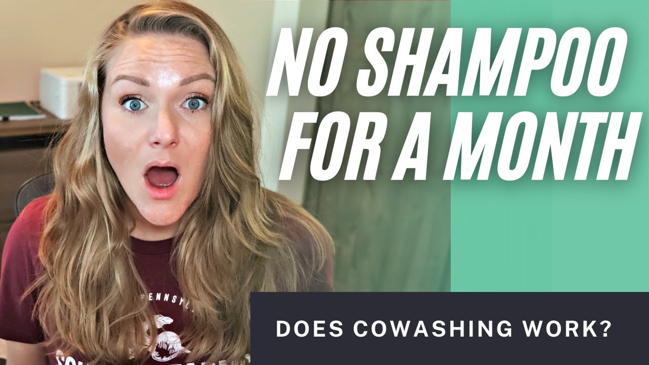 I Didn&rsquo;t Use Shampoo for 30 Days and Here&rsquo;s What Happened
