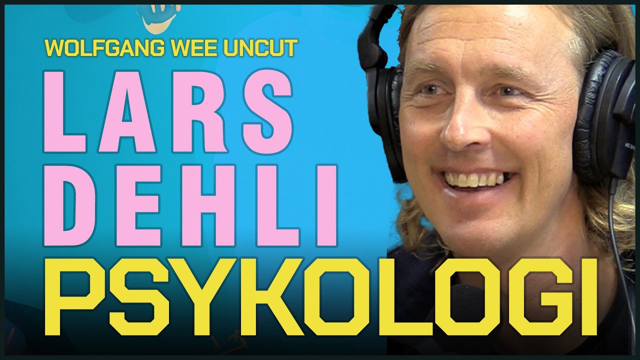 Lars Dehli | Sexologi | Flørting, Utroskap, Sjalusi, Alder, ONS, Kegel-Øvelser | Psykologi S01E01