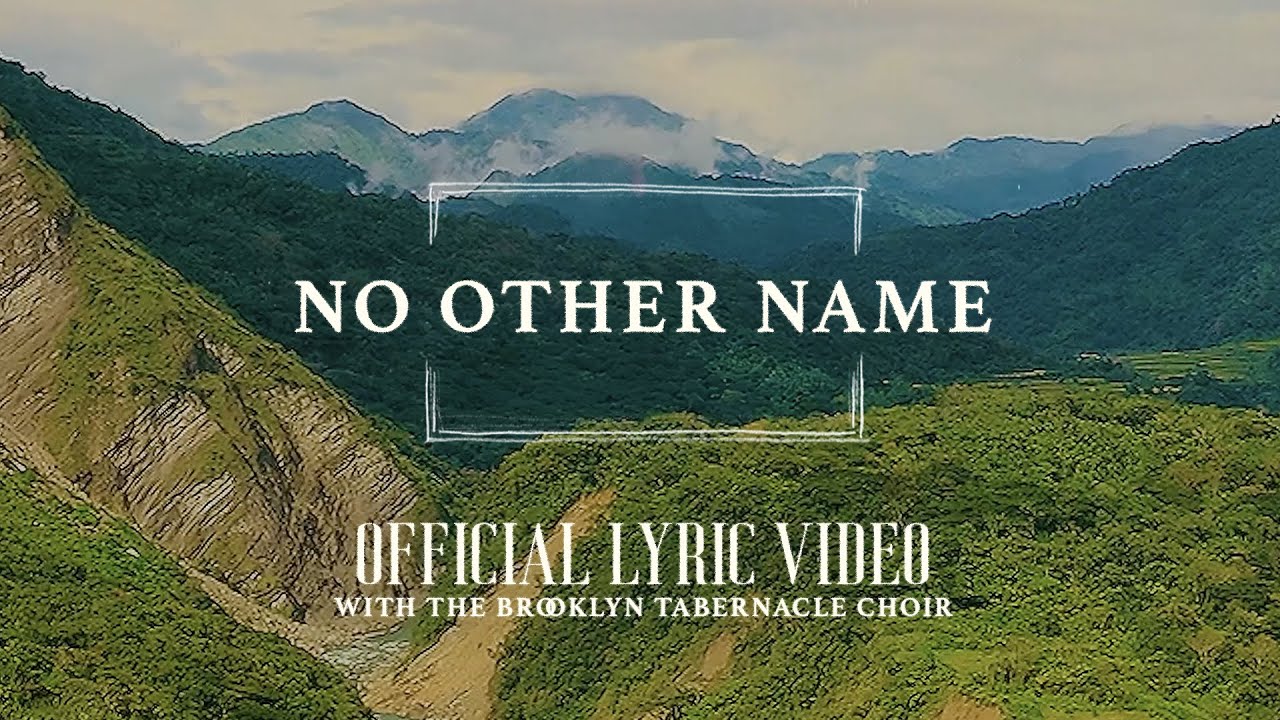 No Other Name | The Brooklyn Tabernacle Choir | I Will Not Be Moved Album