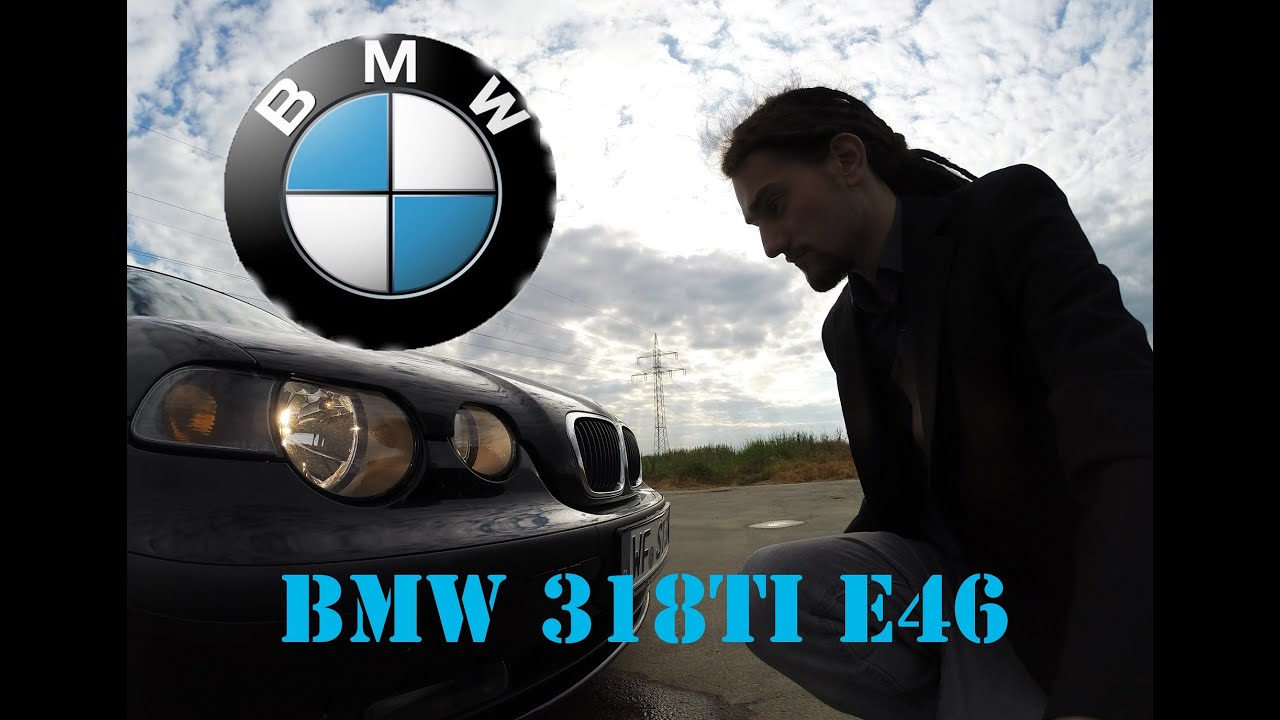 BMW 318ti Compact Test