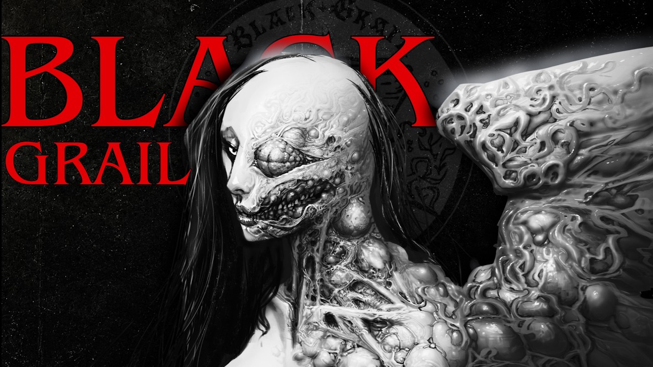 [TRENCH CRUSADE] LE CULTE DU GRAAL NOIR