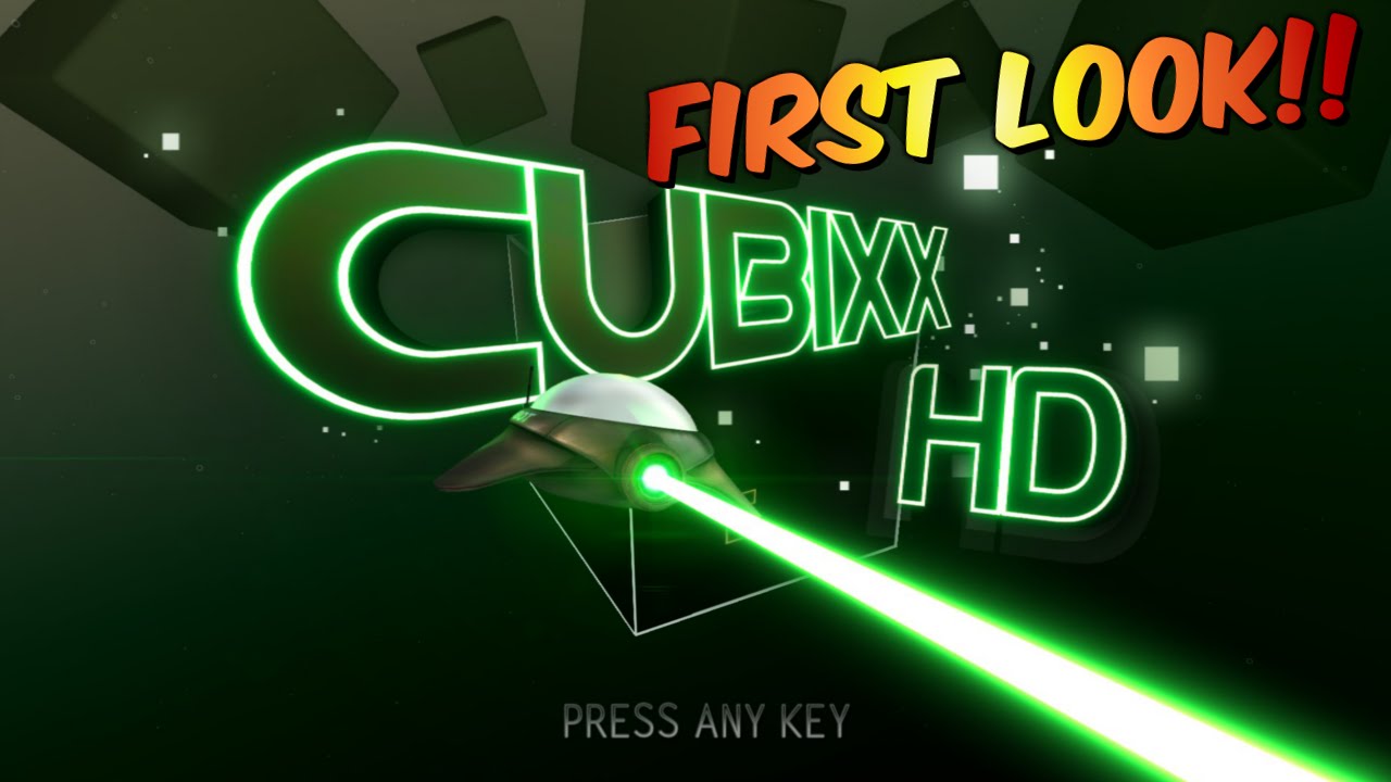 Cubixx HD | First Look!!