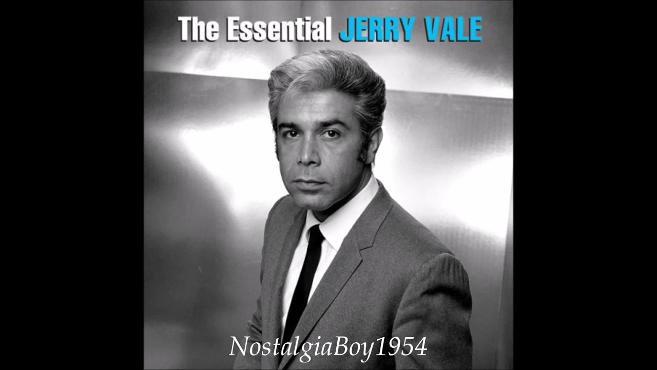 JERRY VALE -- All Of Me / How High The Moon / Be My Love / Eternally