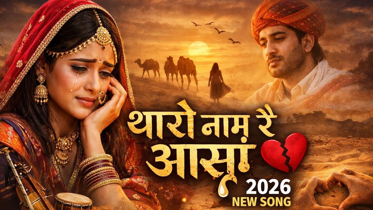 रुला देने वाले राजस्थानी गाने Thar DJ Dhamaka AllTime Hits Rajasthani Sad Song  गम भरे गाने 2026 गीत