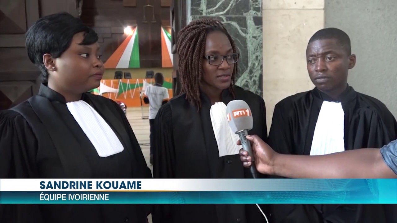 Justice : Participation de la Côte d'Ivoire au concours de droit humanitaire