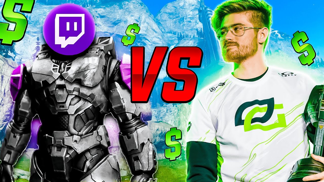 Twitch Chat Challenged Me To A 1v1