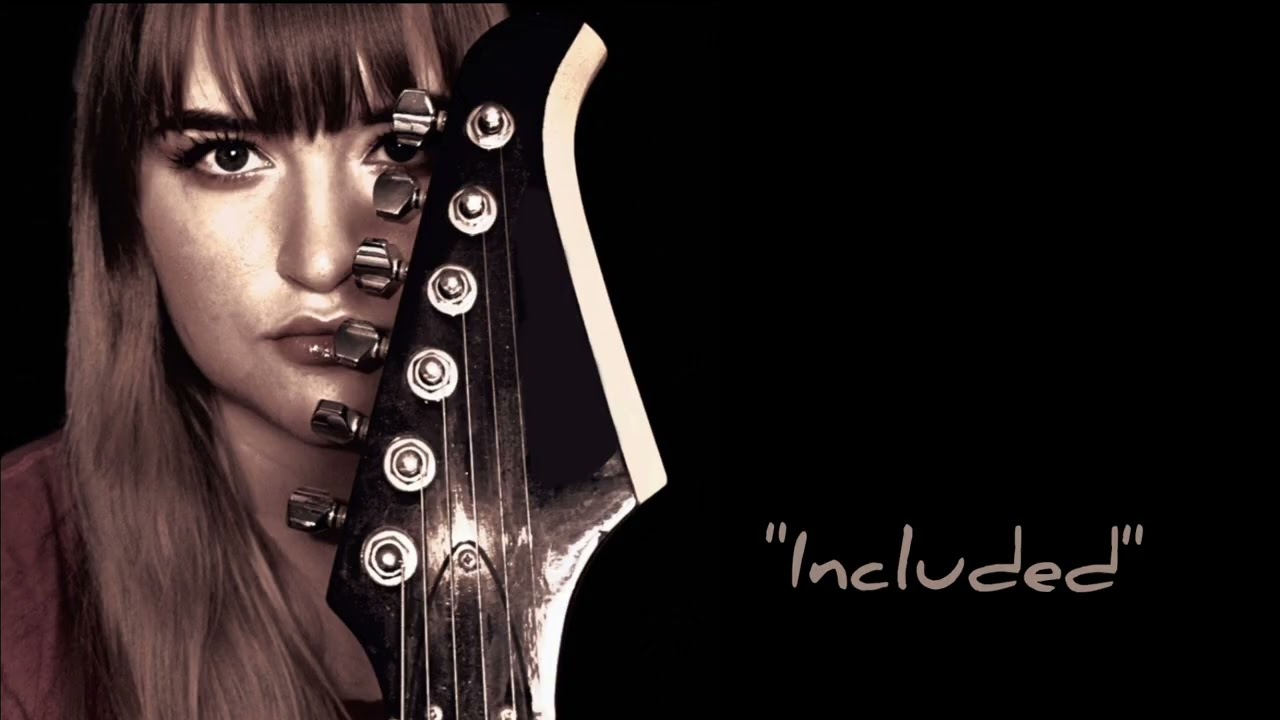 Melody Luna - Included (Audio)