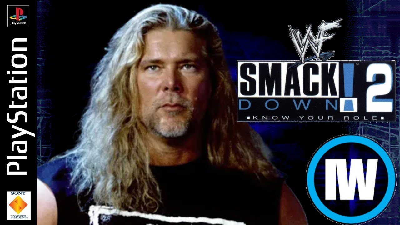 Inspired's WWF Smackdown 2 Patch 1.4 Season Mode Part 1