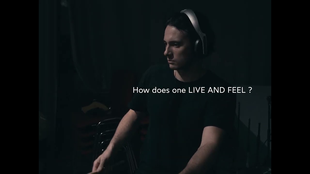 Filippo Deorsola - Anaphora : LEXICON I  (Album Teaser)