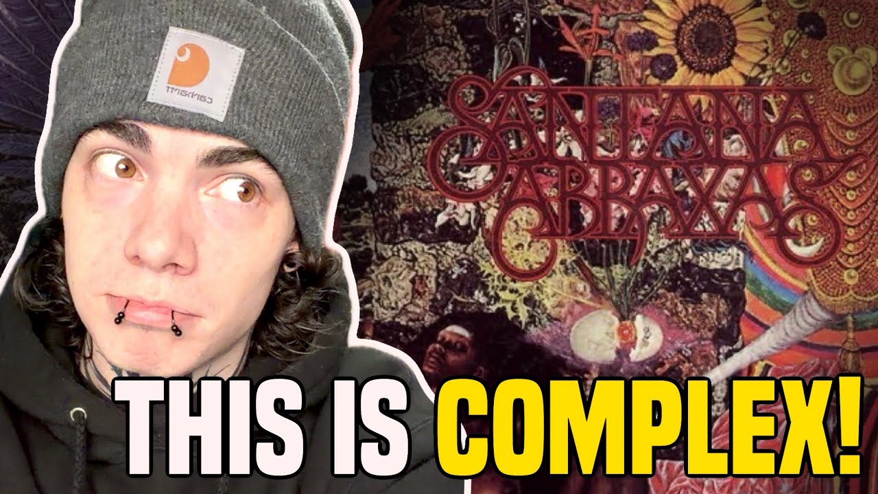 Gen Z MUSICIAN Reacts to Santana - Black Magic Woman