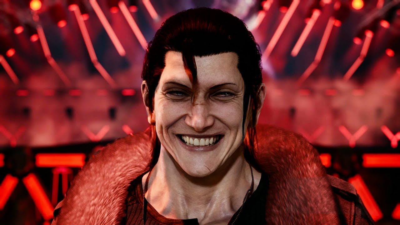 What 20,000 Hours of DRAGUNOV looks like in Tekken 8