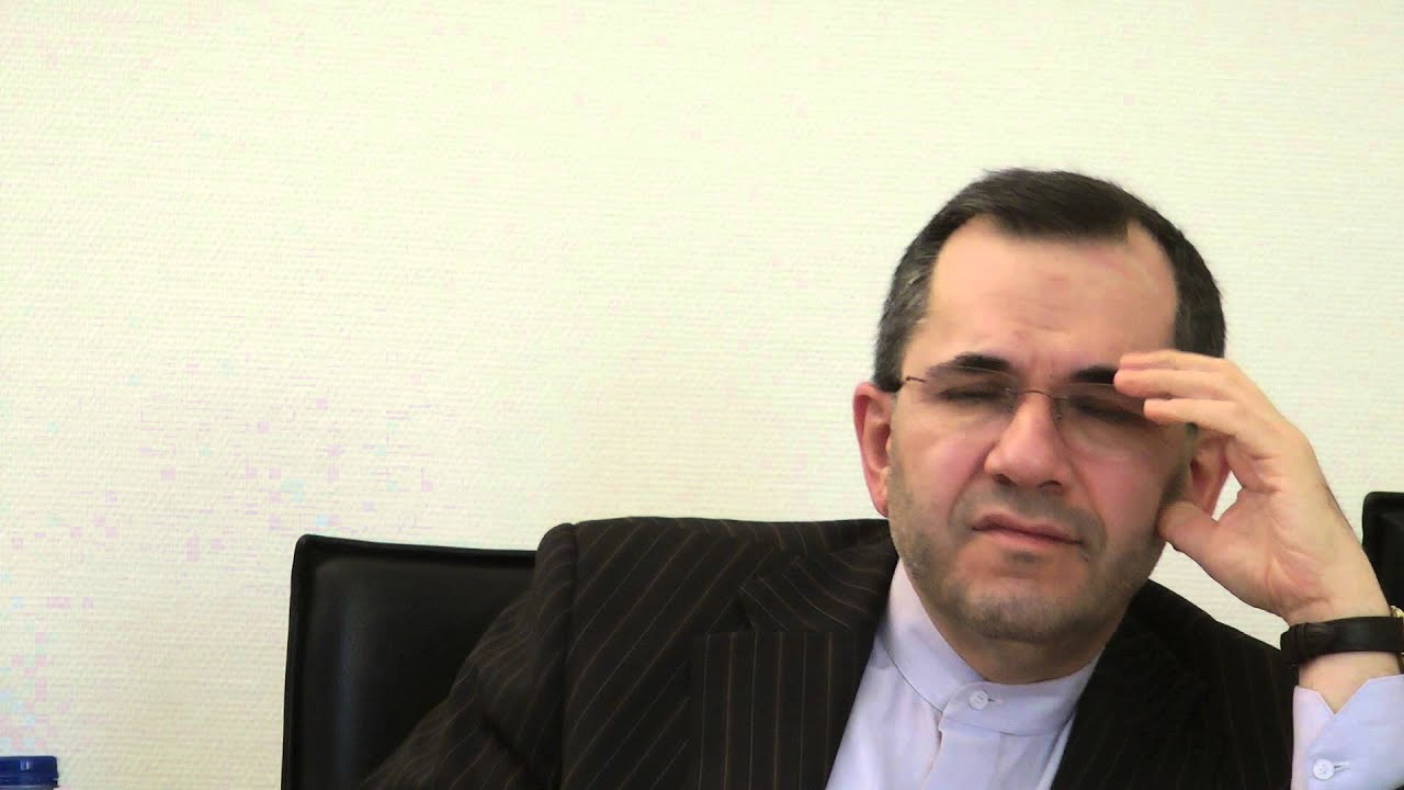 Iranian Deputy Foreign Minister Majid Takht-Ravanchi, Part 3, Feb. 27, 2015