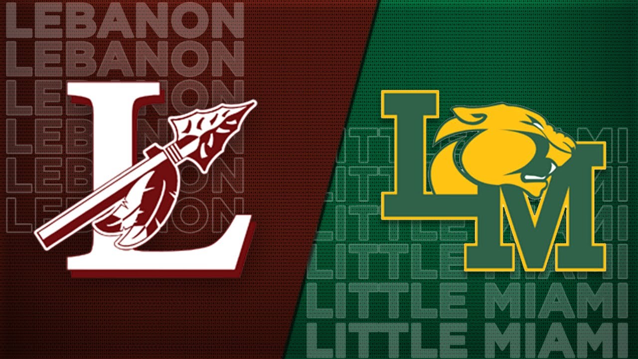 Lebanon vs. Little Miami Football -  9.19.25