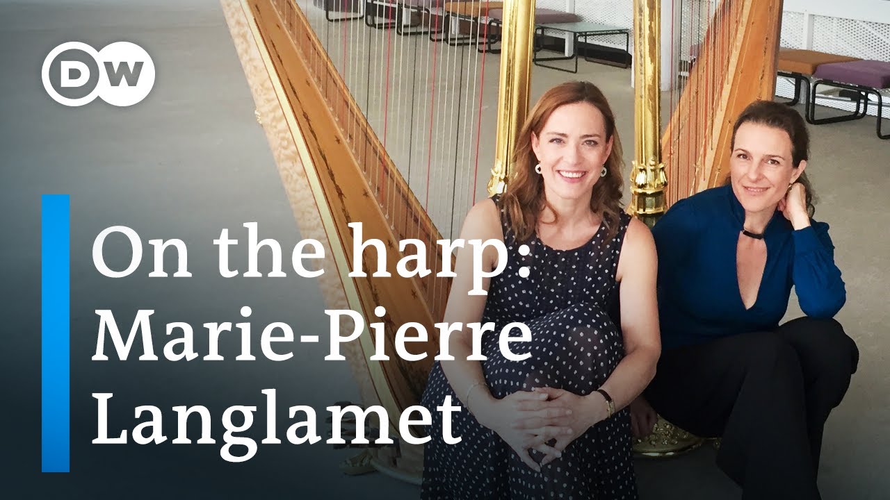 The harp - instrument of the year 2016 | with Sarah Willis