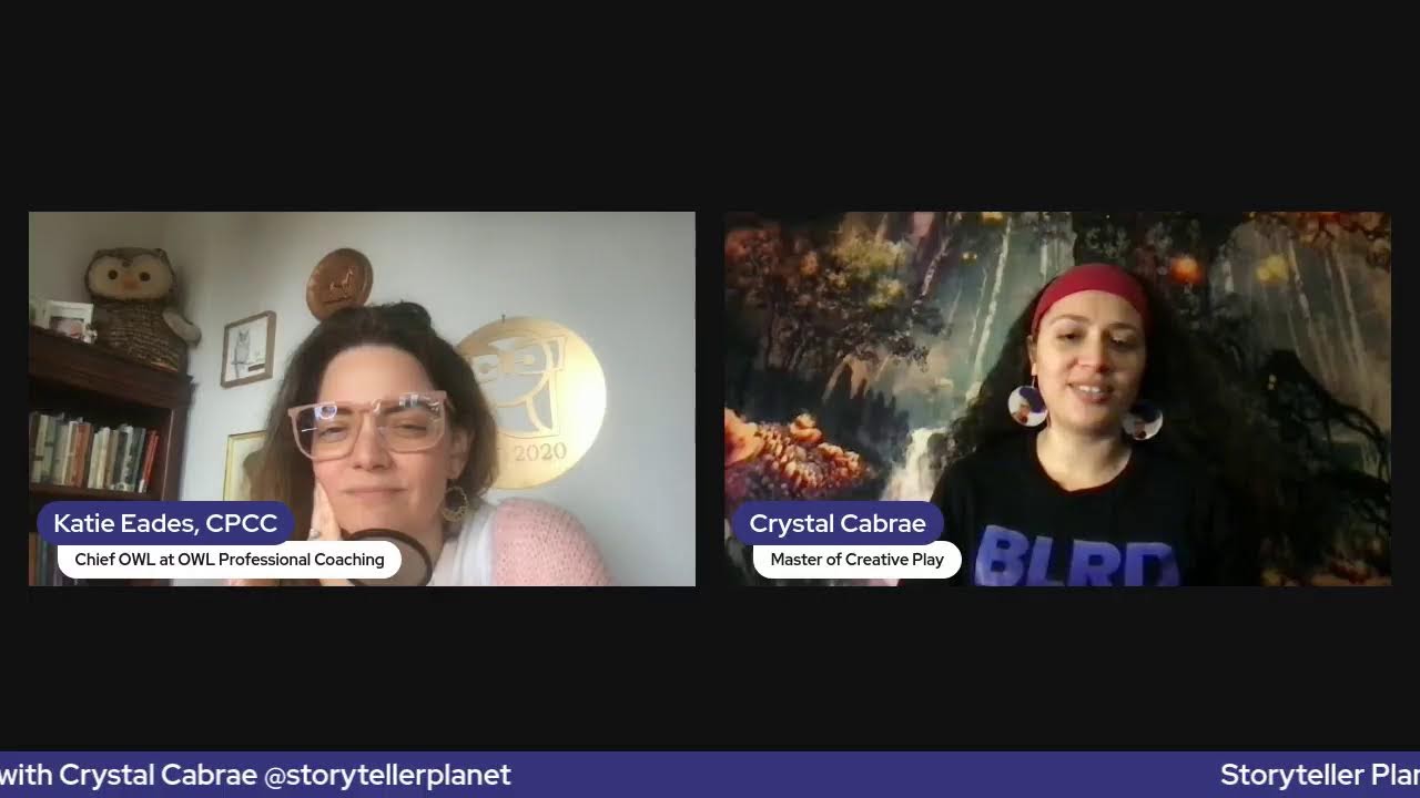 Storyteller Planet: A New Approach To Animation & Writing