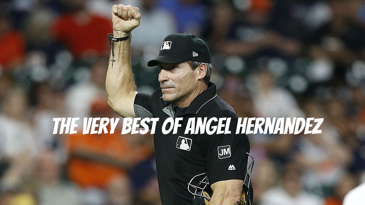 THE VERY BEST OF ANGEL HERNANDEZ