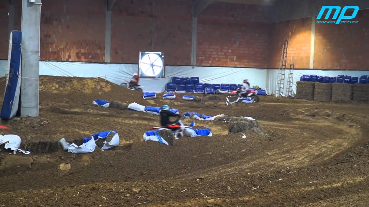 MX Training MX Halle Bayern 27 12 2014