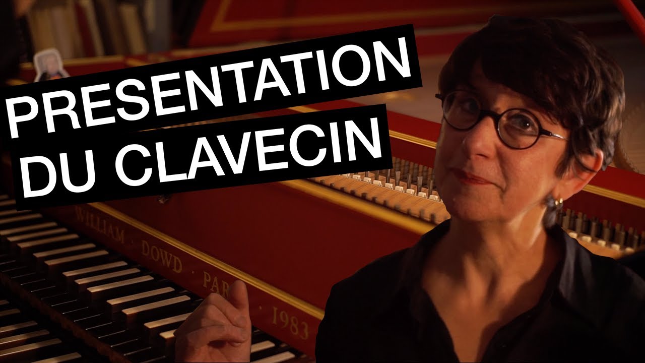 A la découverte du clavecin - Daniela Numico