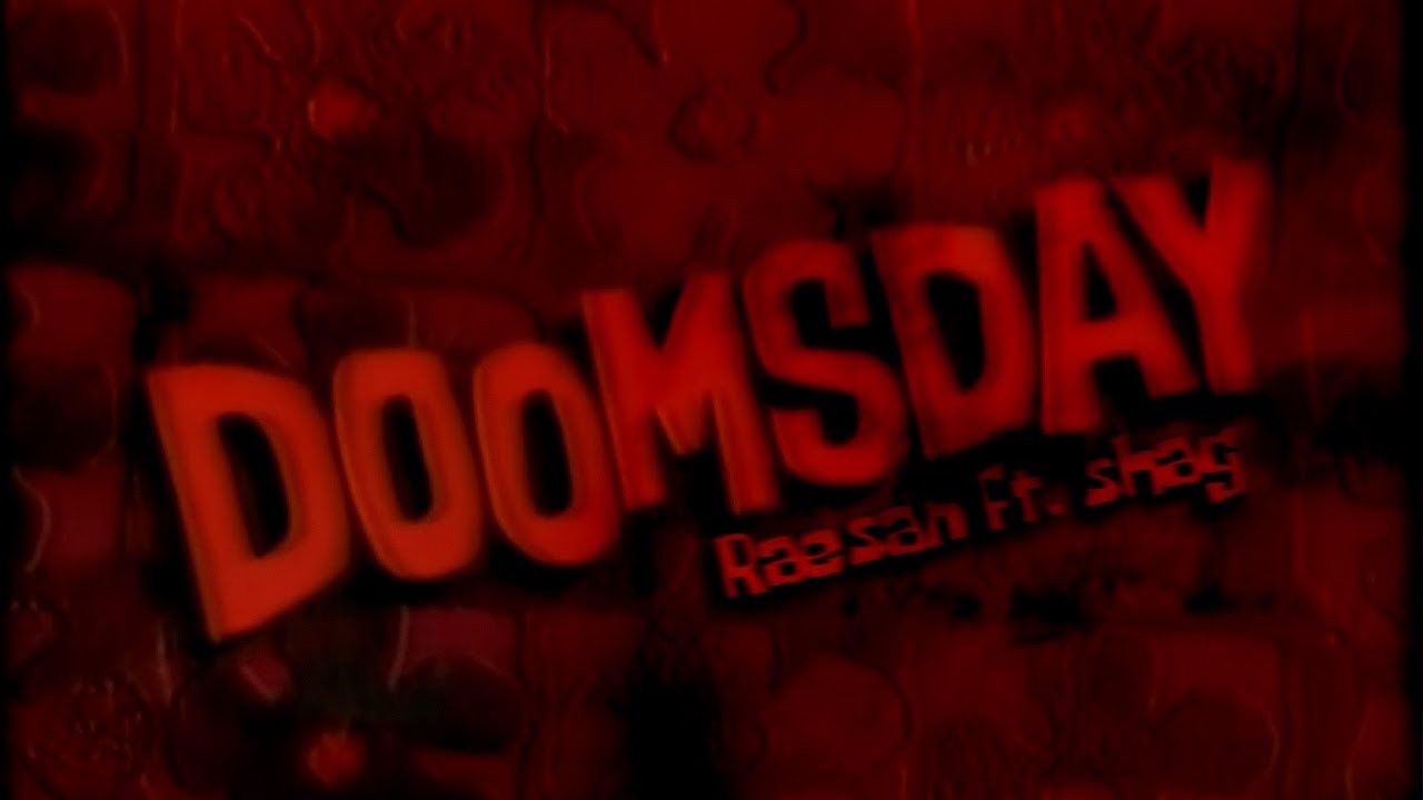 Mistful Crimson Morning - Doomsday RX (Ft. Shag)