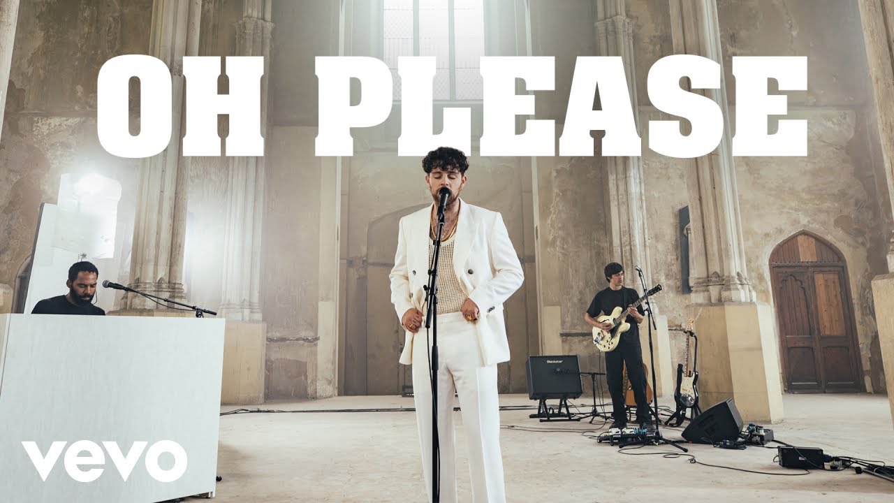 Tom Grennan - Oh Please (Live at the Holy Trinity Morgan Street)