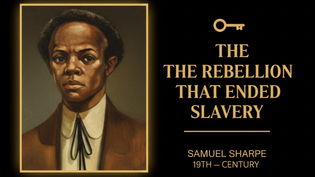 Samuel Sharpe: The Man Whose Rebellion Shook an Empire