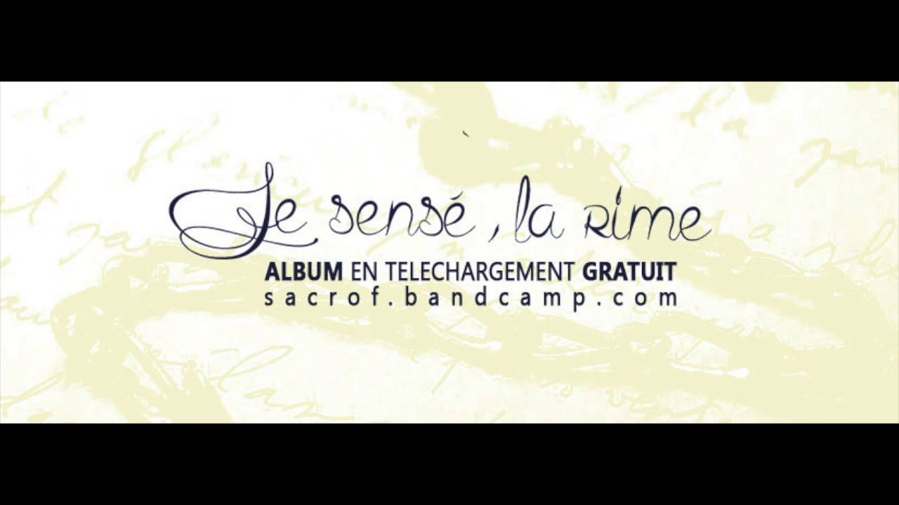Sacrof // LSLR // Face au miroir // Feat Shilom, Dais, Dav.B, Davodka // L'Eskarpé