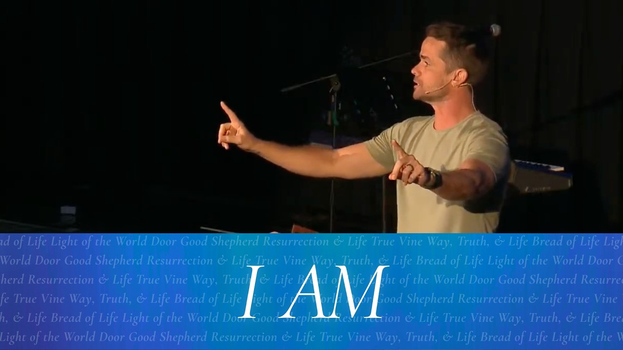 I AM the Door | John 10:1-10 | 704 Church