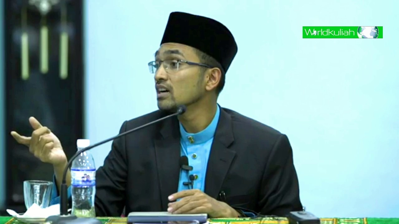 Dr Rozaimi-Apa Syarat2 utk jadi Mazhab Syafie_Tidak terikat bkn tidak bermazhab_Dengar ni ASWAJA