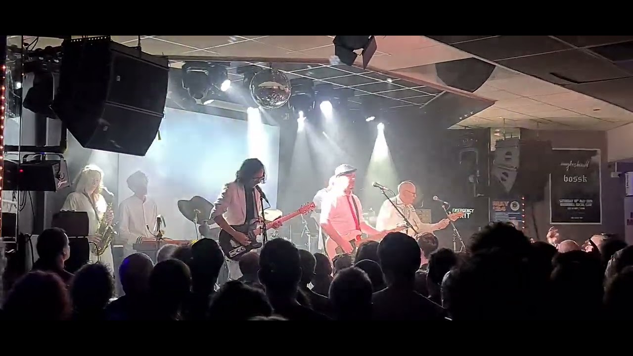 Cardiacs Sing To Tim - Full Encore! Brudenell Social Club, Leeds 05 May 2024