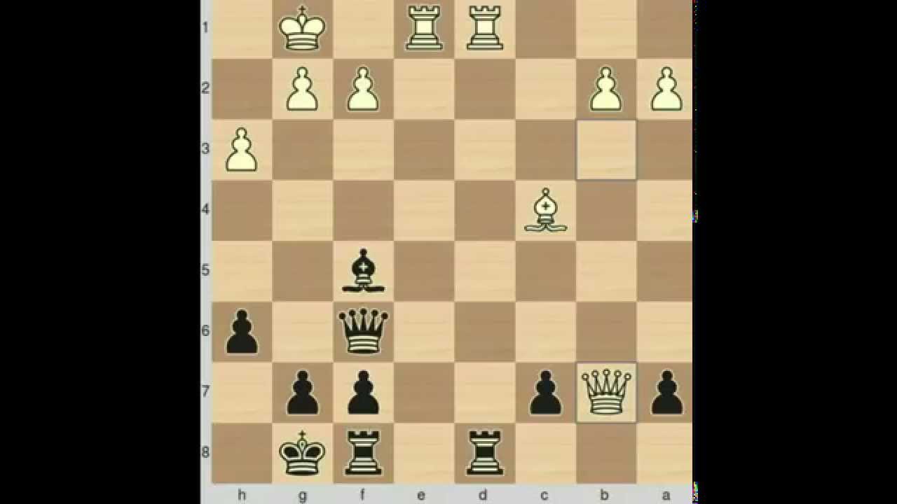 Shilov-Ulibin 2015. Defensa Francesa #35. Variante del cambio con 4.c4