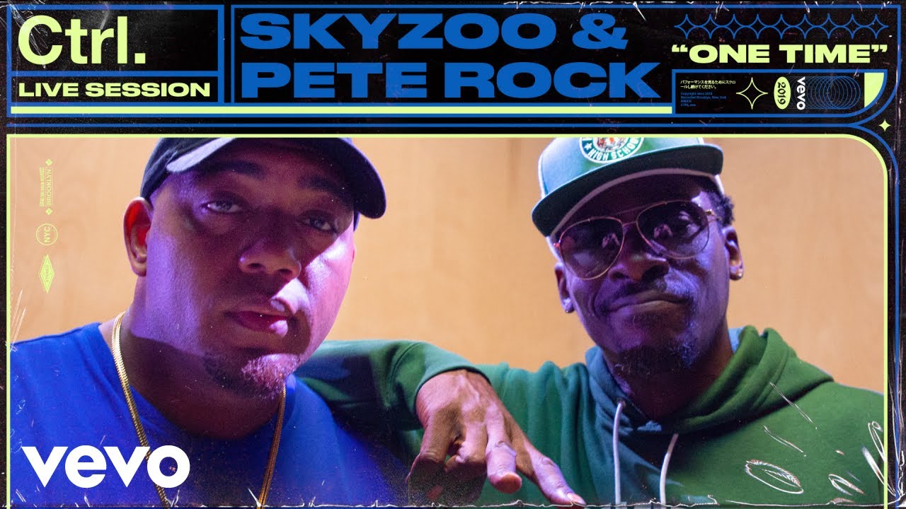 Skyzoo & Pete Rock - 