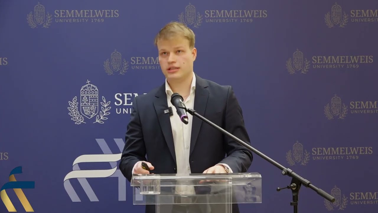 Progress Report V - Máté Krebs