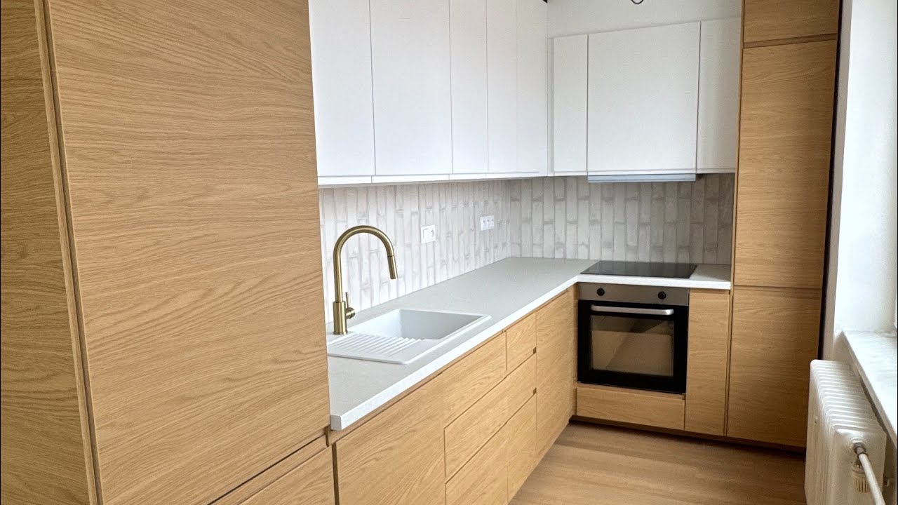 Instalace kuchyně IKEA METOD v Jihlavě 