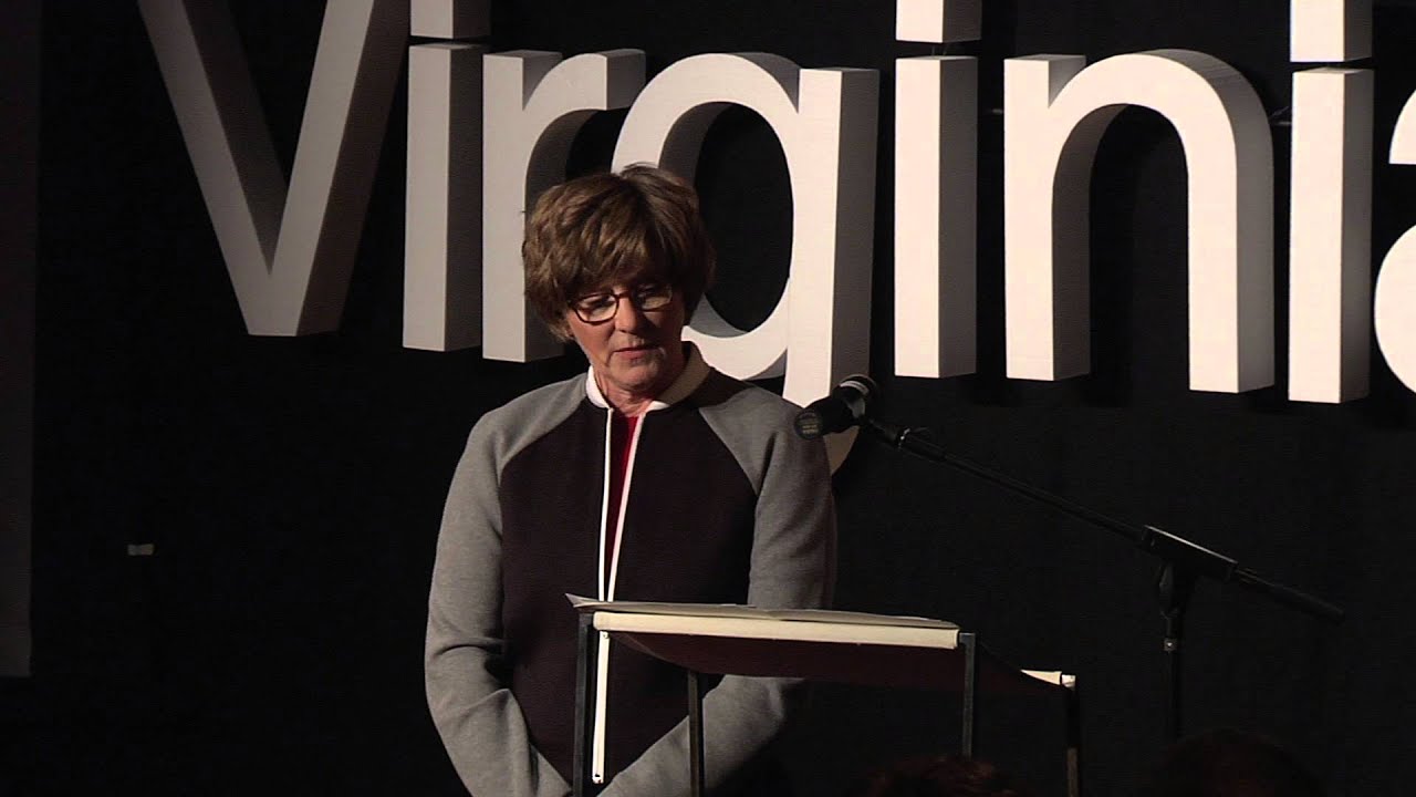 Mapping the Invisible: Mitzi Vernon at TEDxVirginiaTech