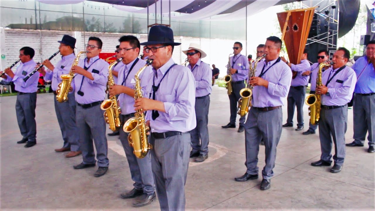 ORQUESTA  LLAVERITOS EL PERÚ - TUNANTADAS DE ÉXITO 2023