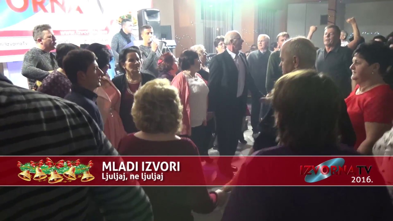 Mladi izvori - Ljuljaj, ne ljuljaj - (Novogodisnji program za 2017.)