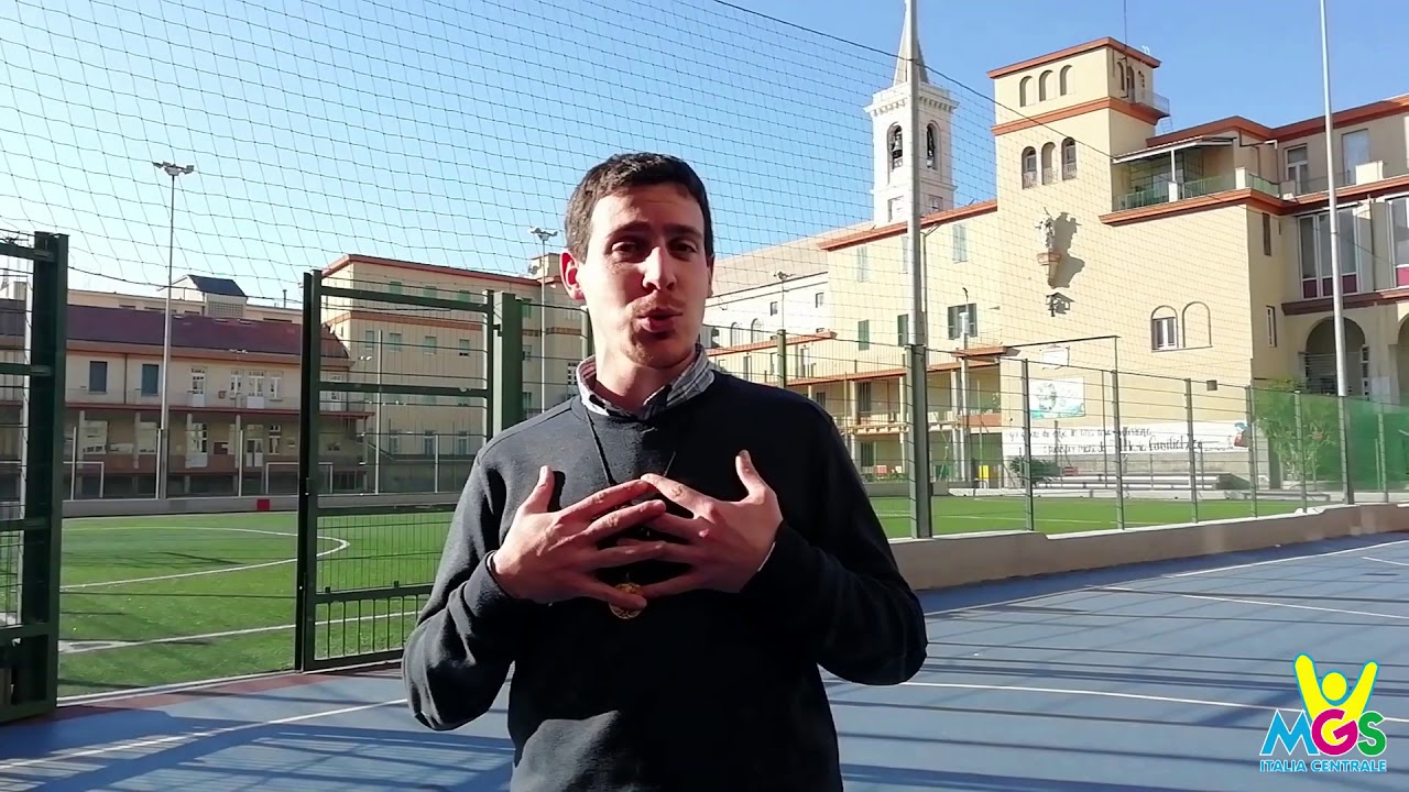 Professione Perpetua Marco Tagliavini - messaggio per Spaziomgs