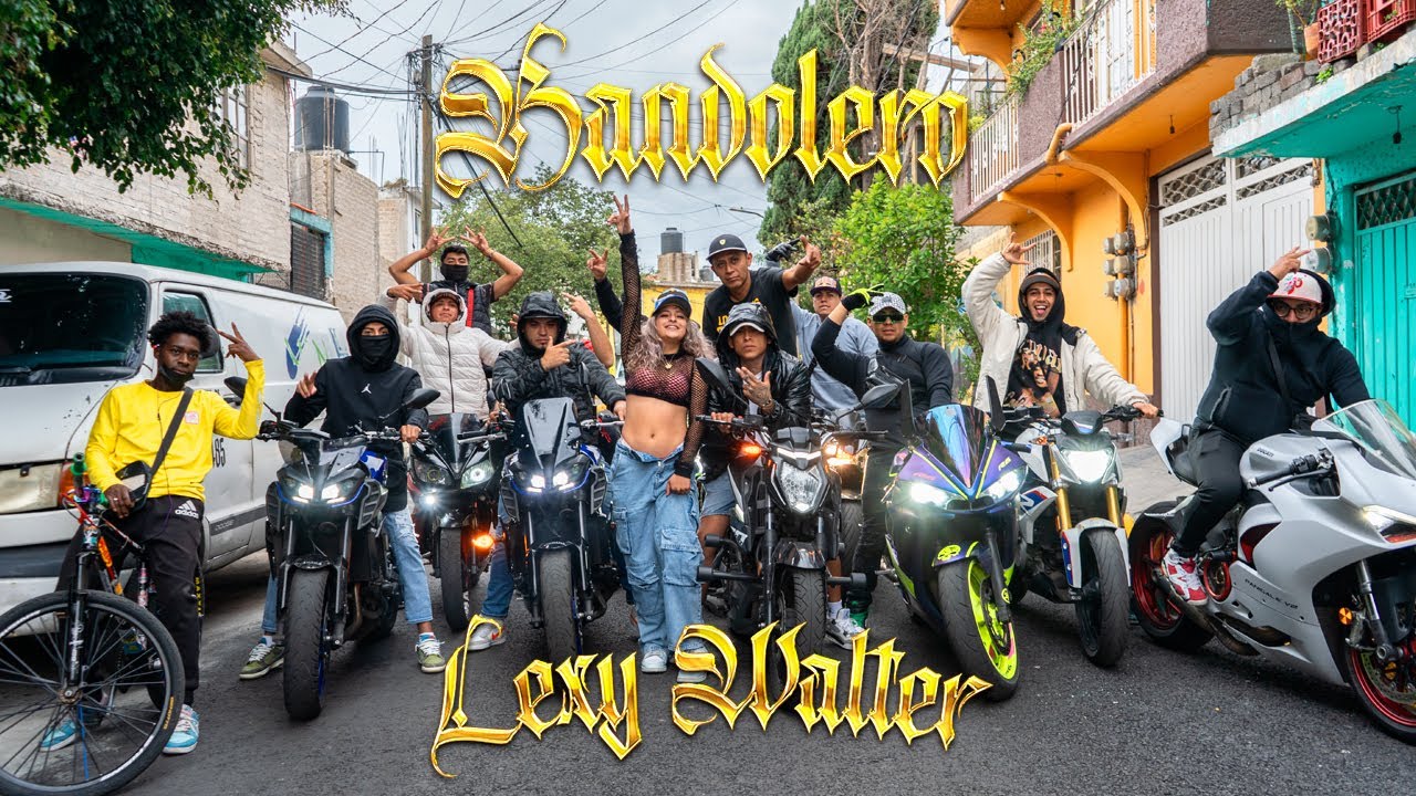 BANDOLERO - LEXY WALTER (VIDEO OFICIAL)