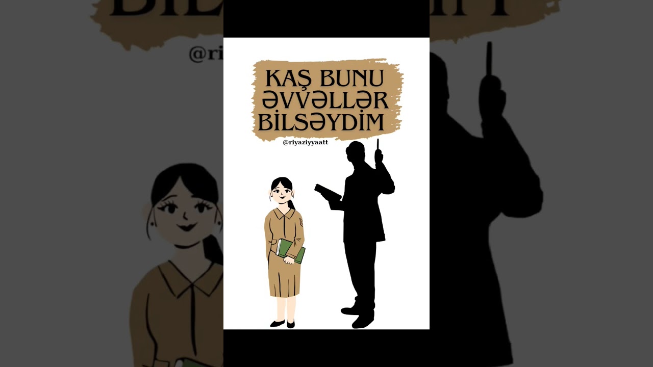 Q&uuml;vvət d&uuml;sturları. Qızıl qaydalar #riyaziyyat #buraxılış #2025tayfa