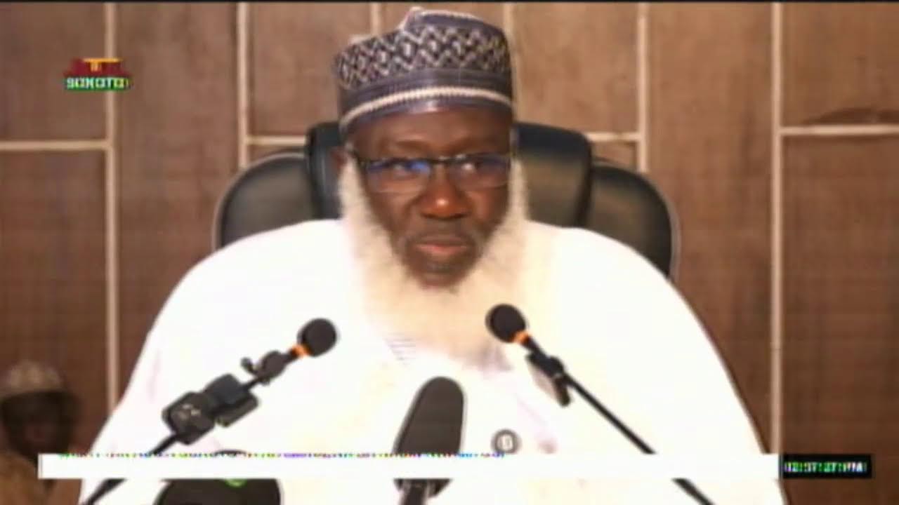 RAMADAN 1447 TAFSIR: SHEIKH AHMAD GURUNTUM  21/02/2026
