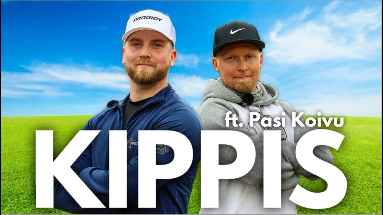 TÄYDELLISEN KIERROKSEN METSÄSTYS | KIPPIS | ft. Pasi Koivu