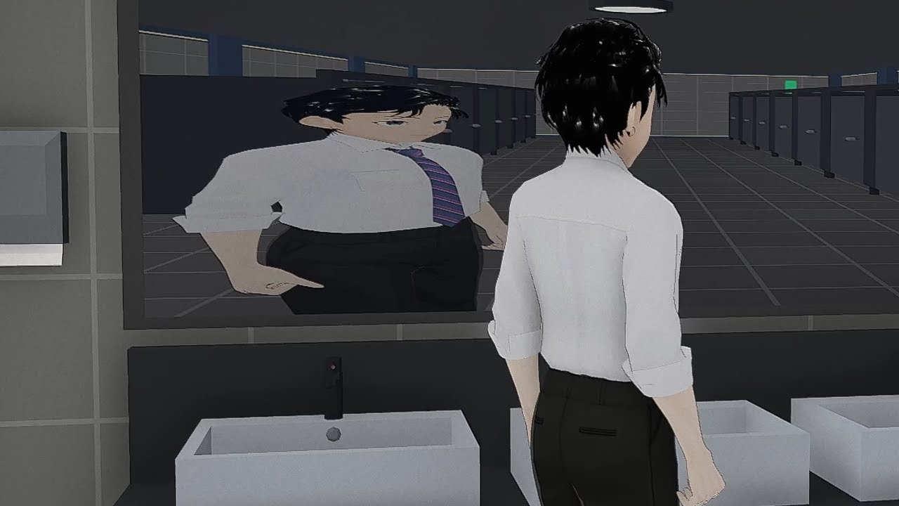 Office 5: Indie Psychological Horror Game ALL ENDINGS Full Gameplay HD